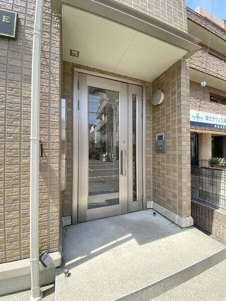 グラシューズの物件内観写真