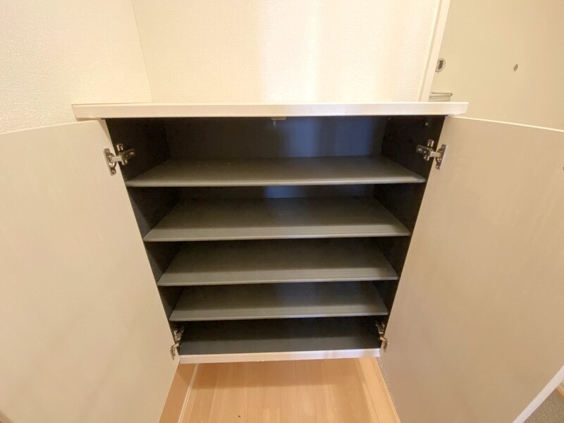 グラシューズの物件内観写真