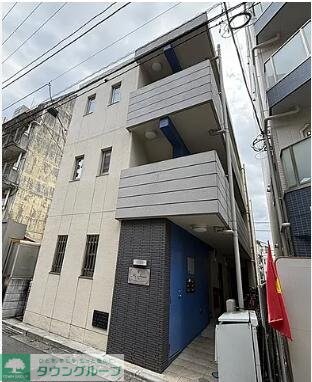 ミ アモーレの物件外観写真