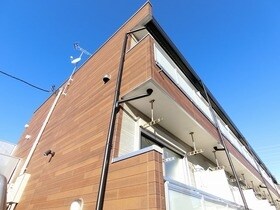 グレイス大塚・帝京大学の物件外観写真