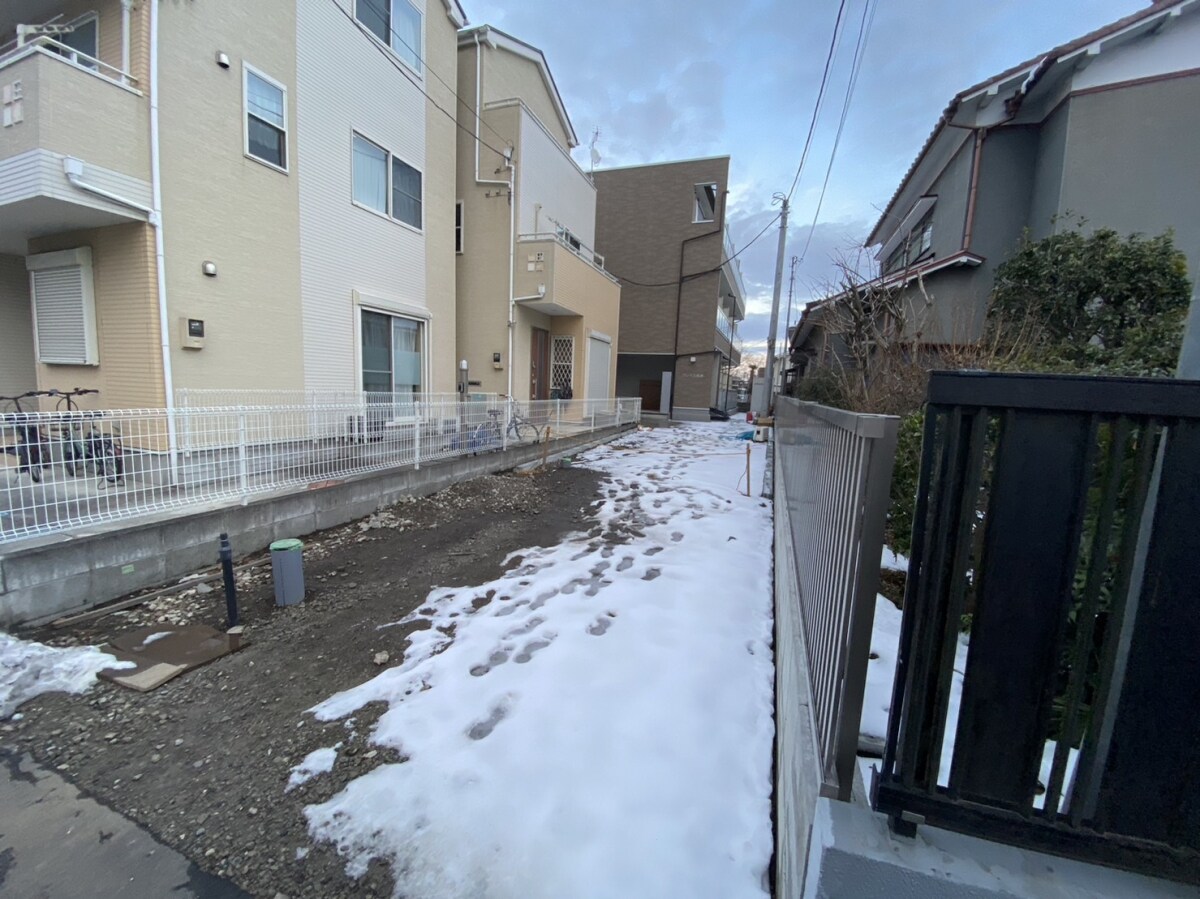 グレイス橋本の物件内観写真