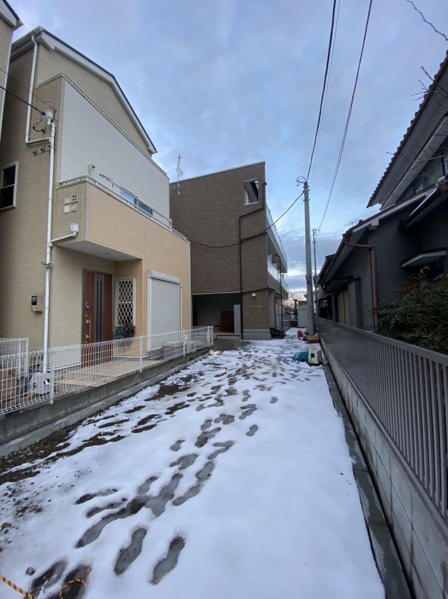 グレイス橋本の物件内観写真