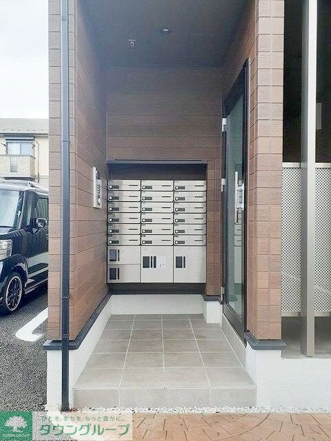 ディア ベルジュの物件内観写真