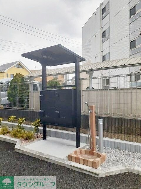 ディア ベルジュの物件内観写真