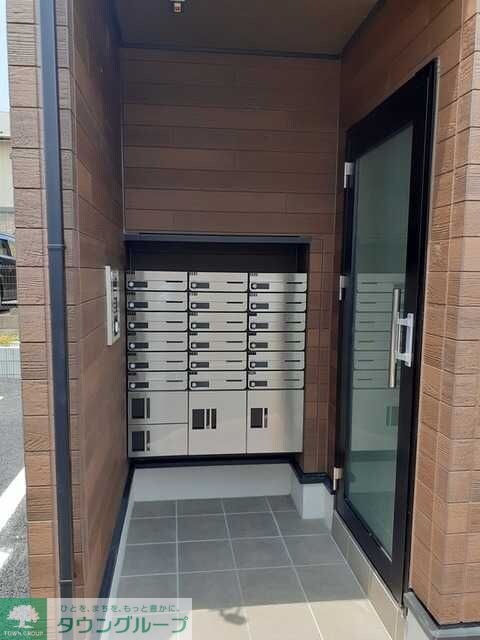 ディア ベルジュの物件内観写真