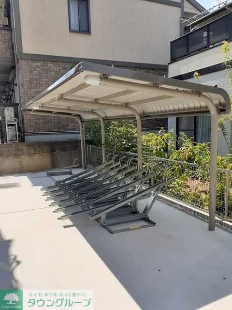 ディア ベルジュの物件内観写真