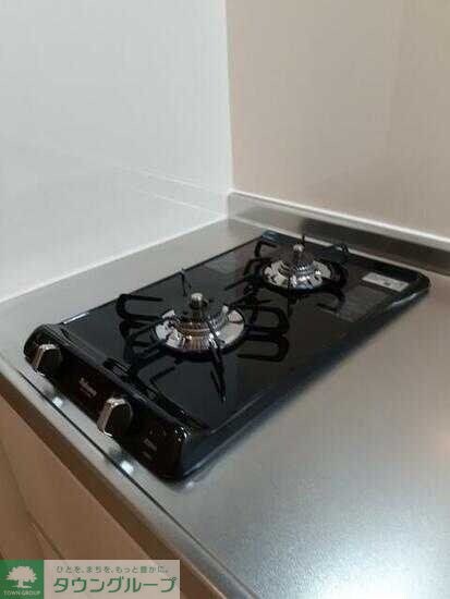 ディア ベルジュの物件内観写真