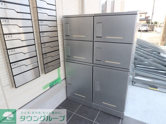 ロゼ清新の物件内観写真