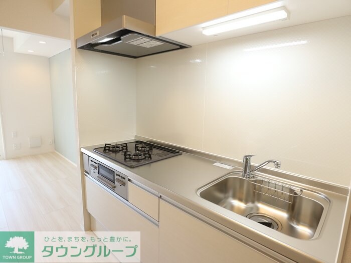 ロゼ清新の物件内観写真