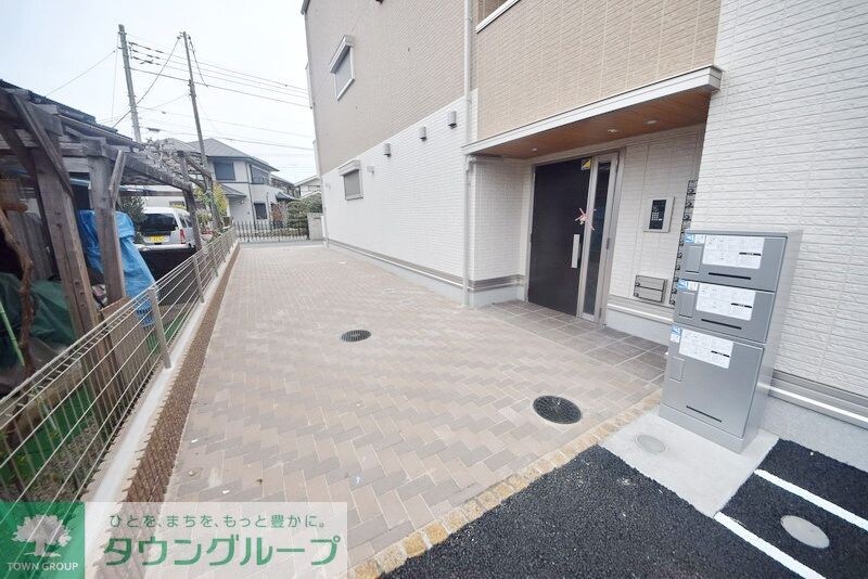 Dフラット台町の物件内観写真