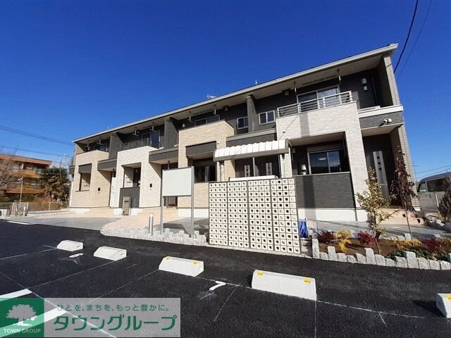 ルシエル アンの物件外観写真