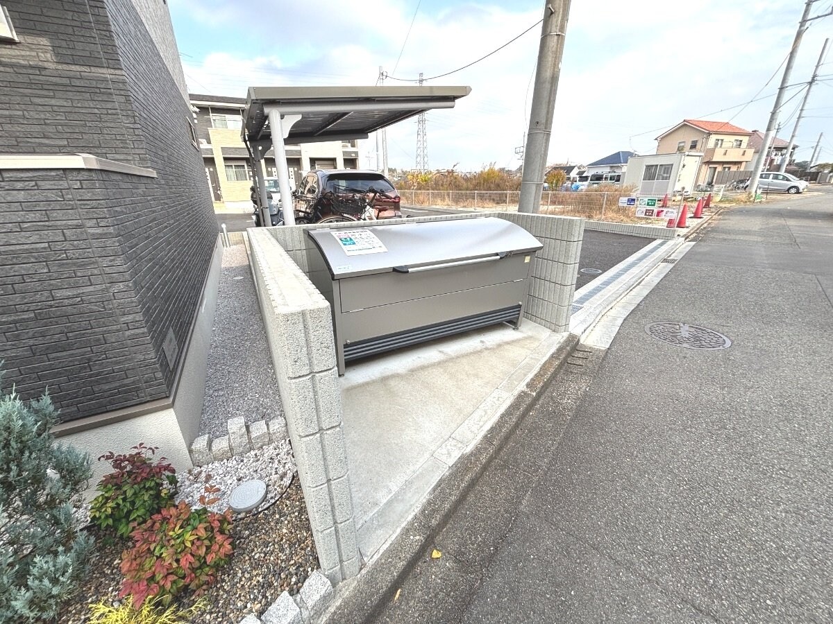 ルシエル アンの物件内観写真