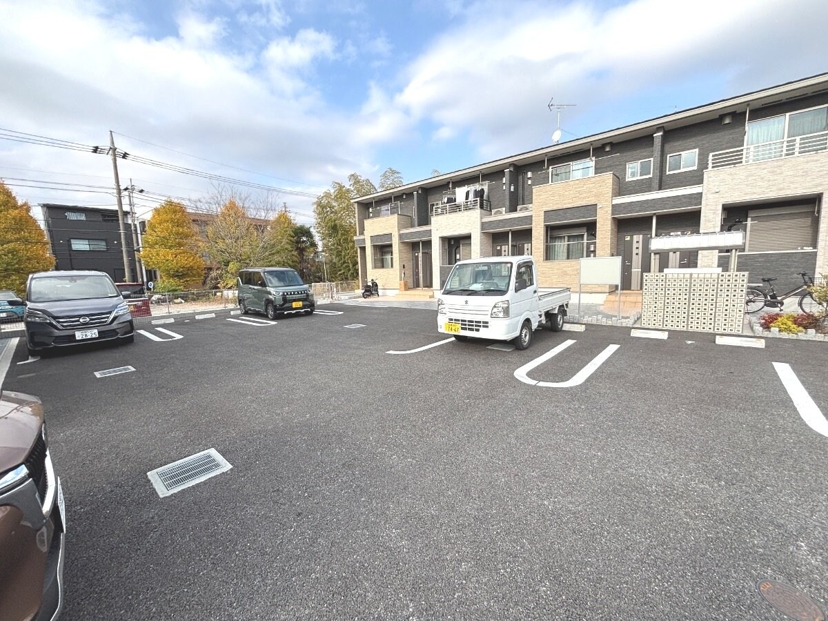 ルシエル アンの物件内観写真