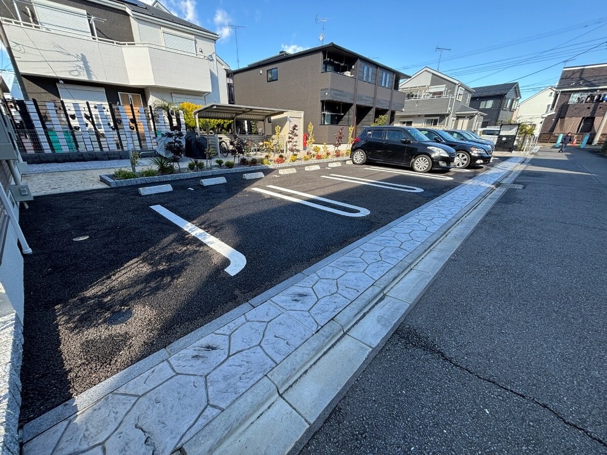 エレガンス田名Bの物件内観写真