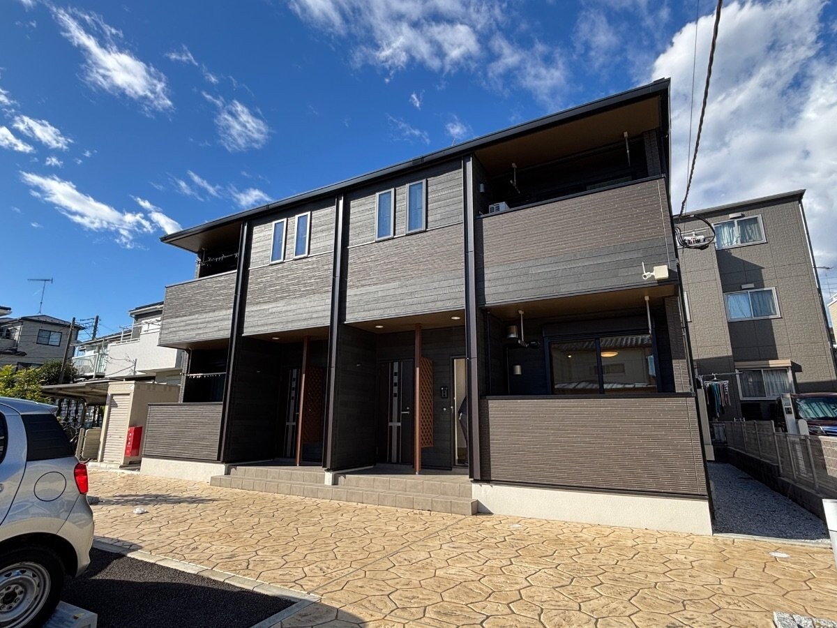 エレガンス田名Bの物件内観写真