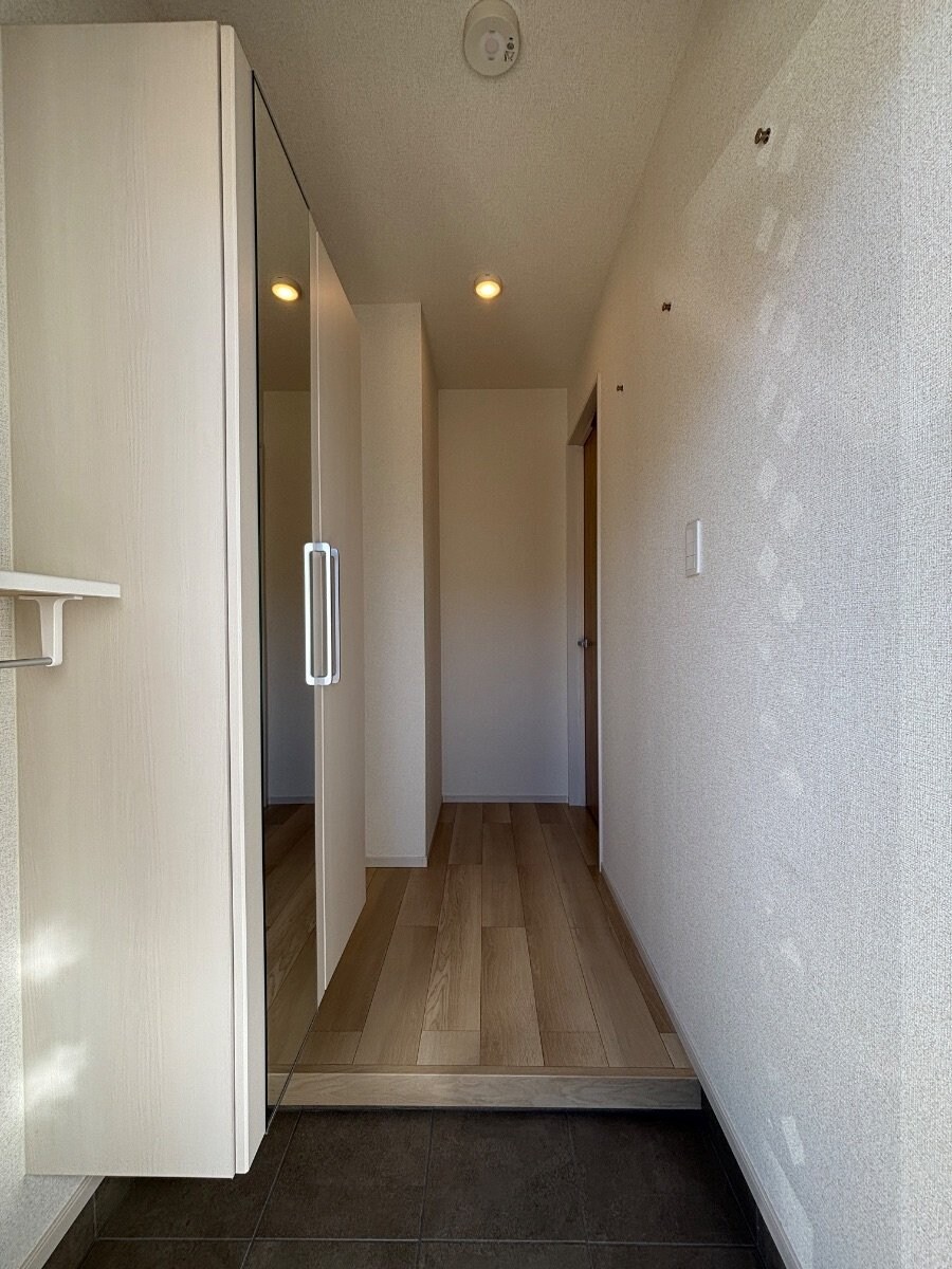 エレガンス田名Bの物件内観写真