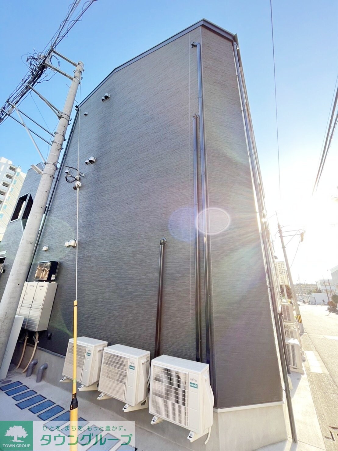 カインドネス相模原の物件内観写真