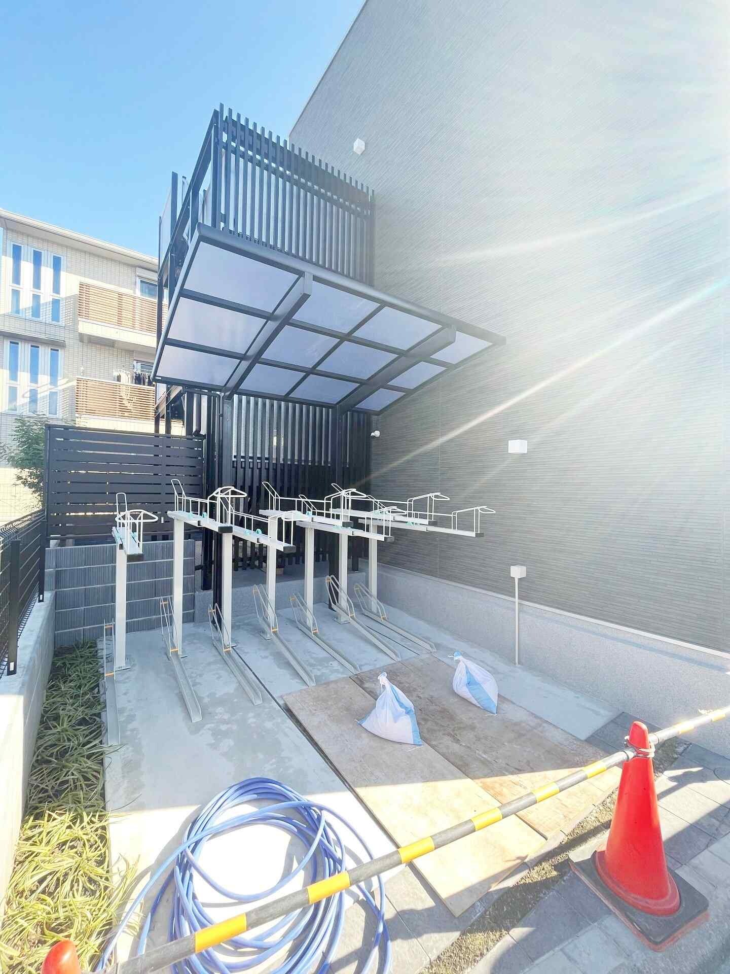 ヴィラ堀之内の物件内観写真