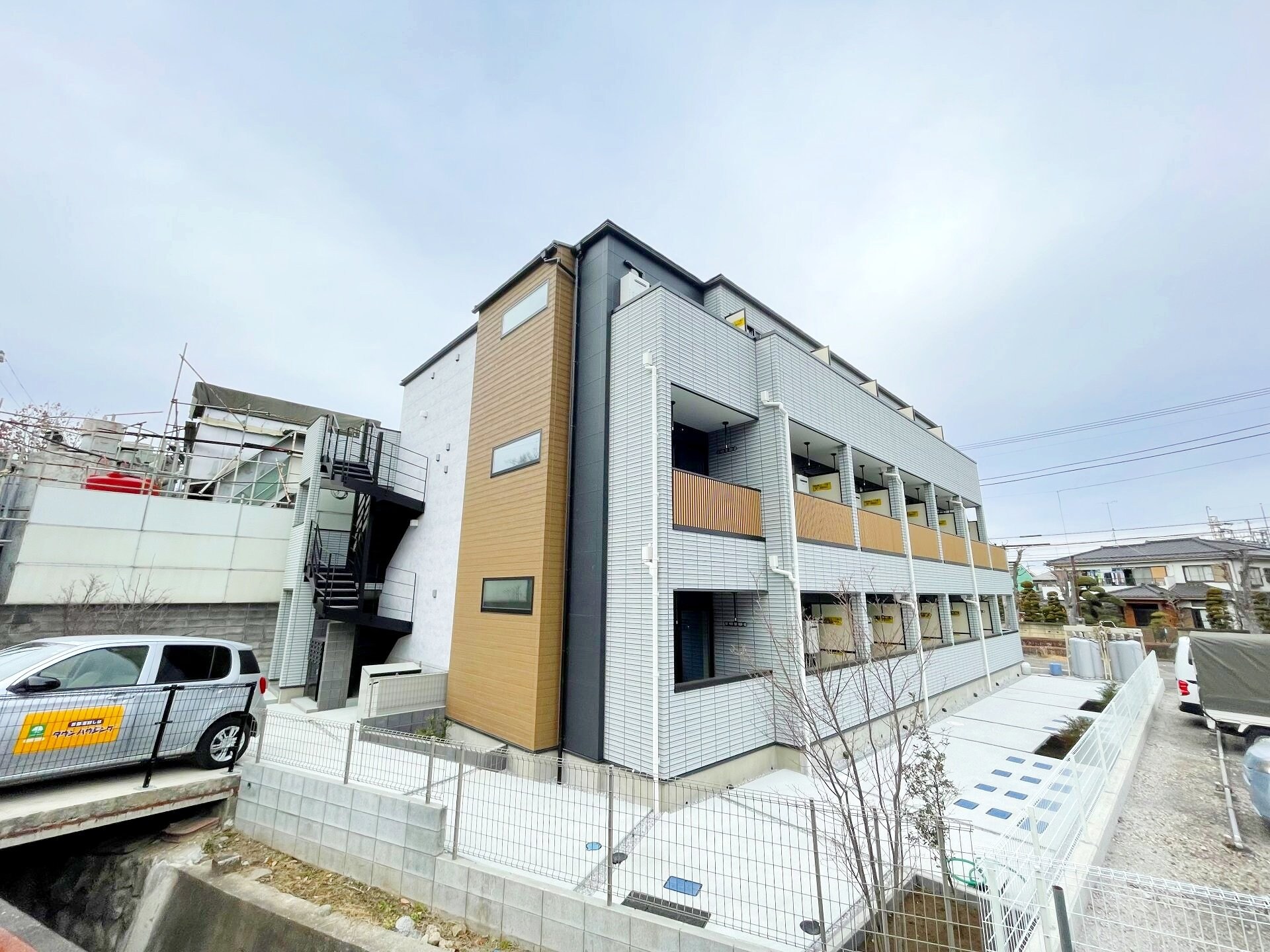 MELDIA長沼IIの物件内観写真