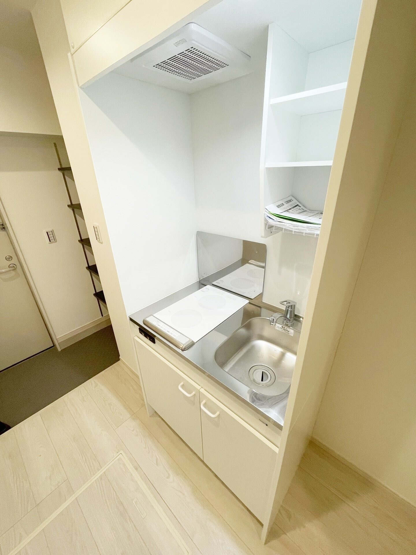 MELDIA長沼IIの物件内観写真