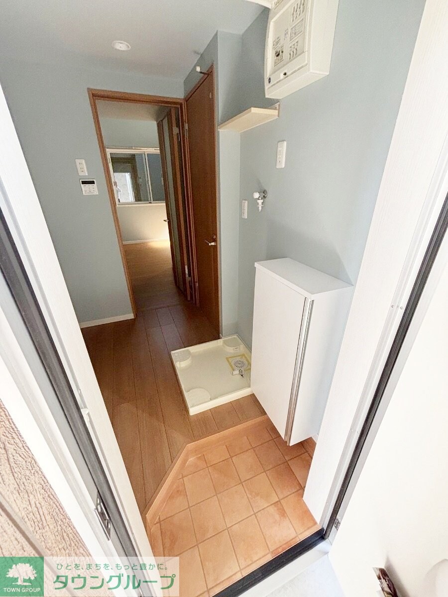 ブルーバレーの物件内観写真