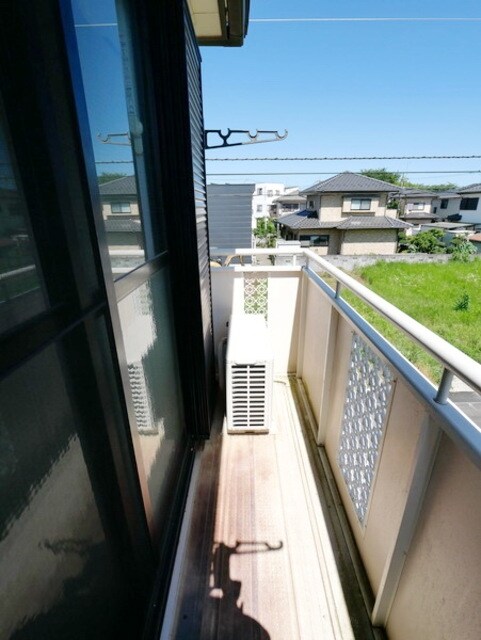 メゾンヴェールIIの物件内観写真