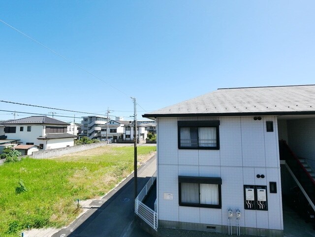 メゾンヴェールIIの物件内観写真