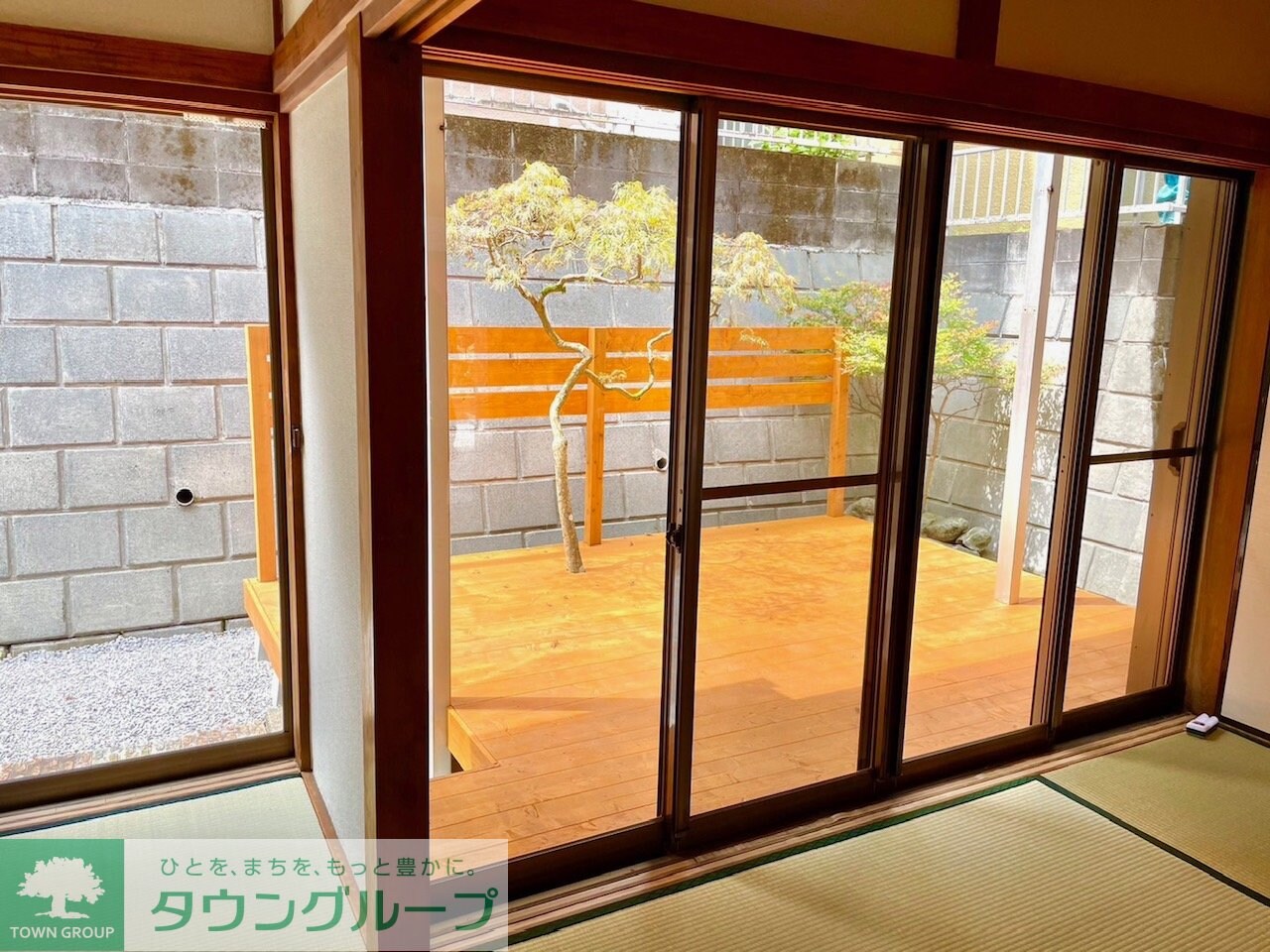 太井貸家の物件内観写真