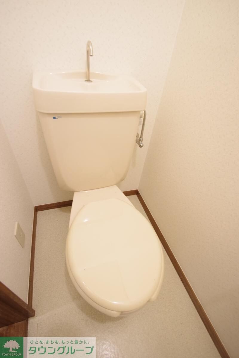 パークフルールの物件内観写真