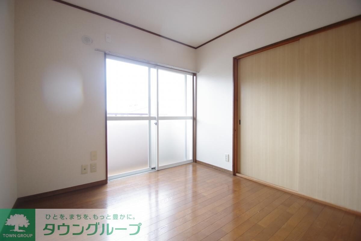 パークフルールの物件内観写真