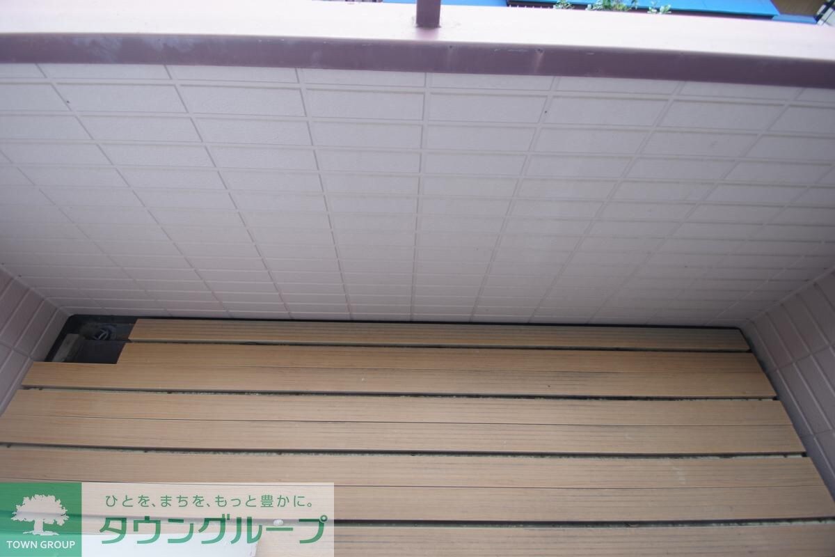 パークフルールの物件内観写真