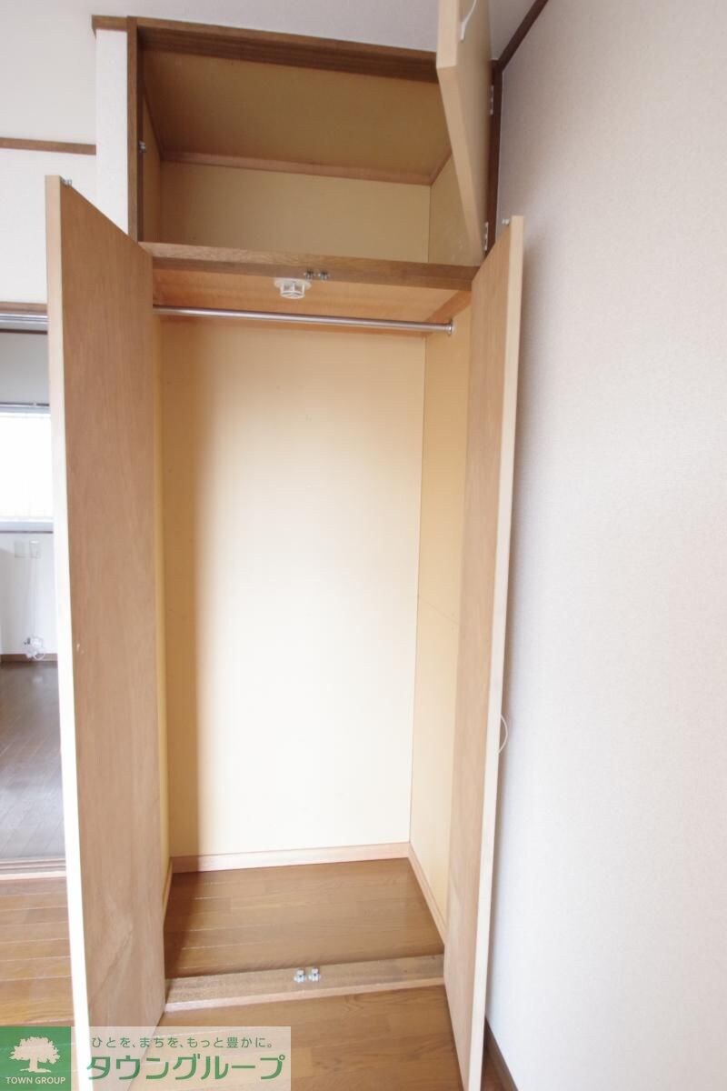 パークフルールの物件内観写真