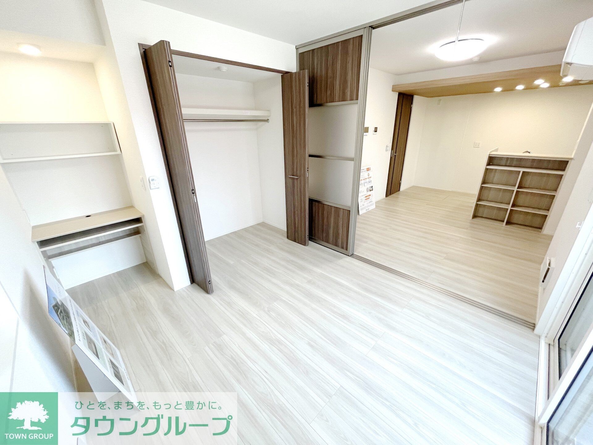 Asset-Court堀之内の物件内観写真