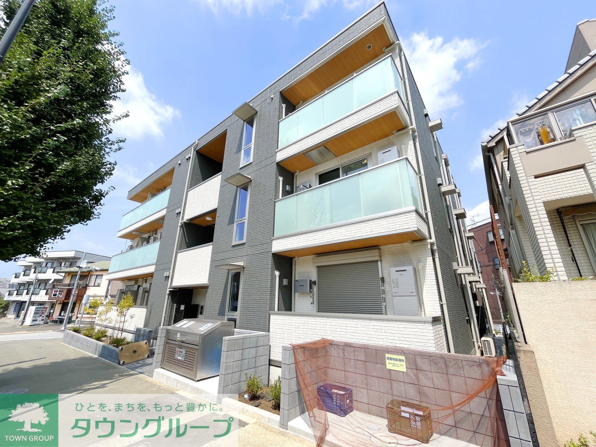 Asset-Court堀之内の物件内観写真