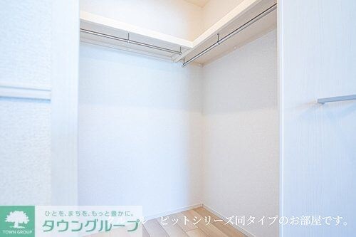サニークレストの物件内観写真