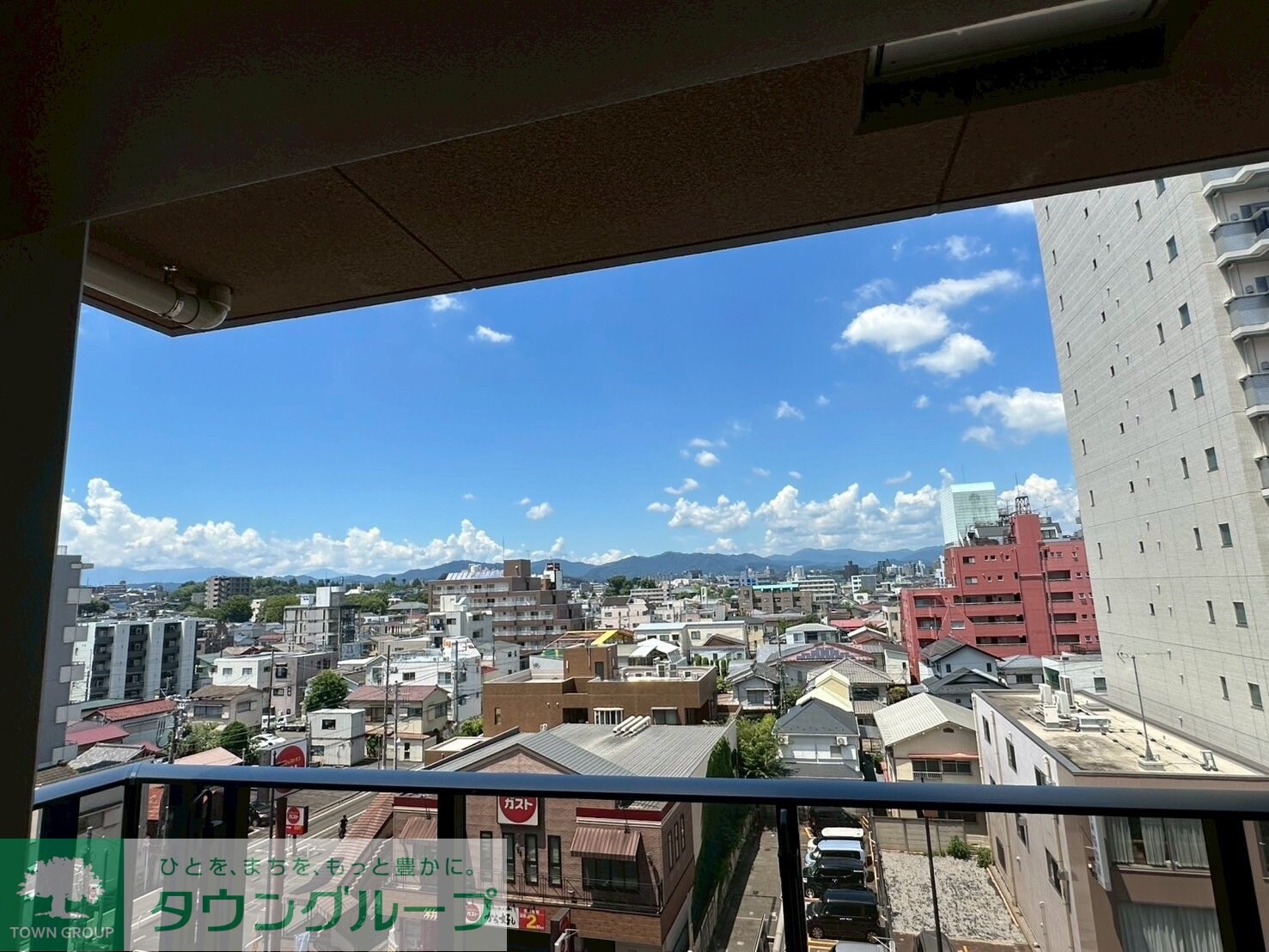 ラグゼナ八王子横山町の物件内観写真