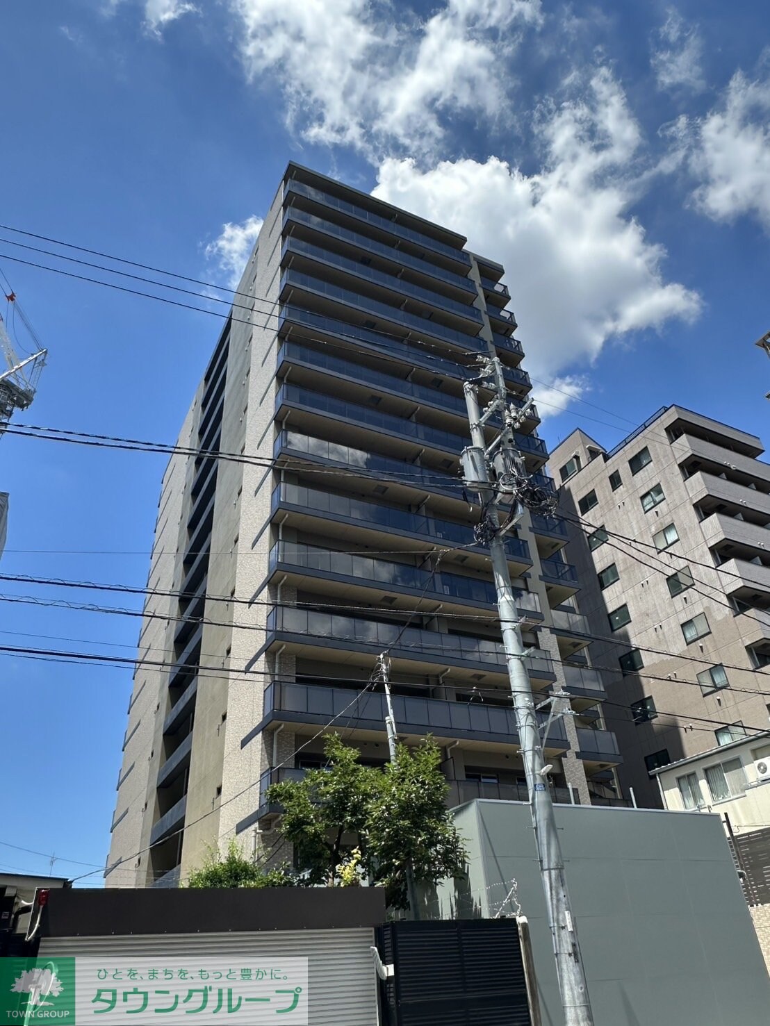 ラグゼナ八王子横山町の物件内観写真