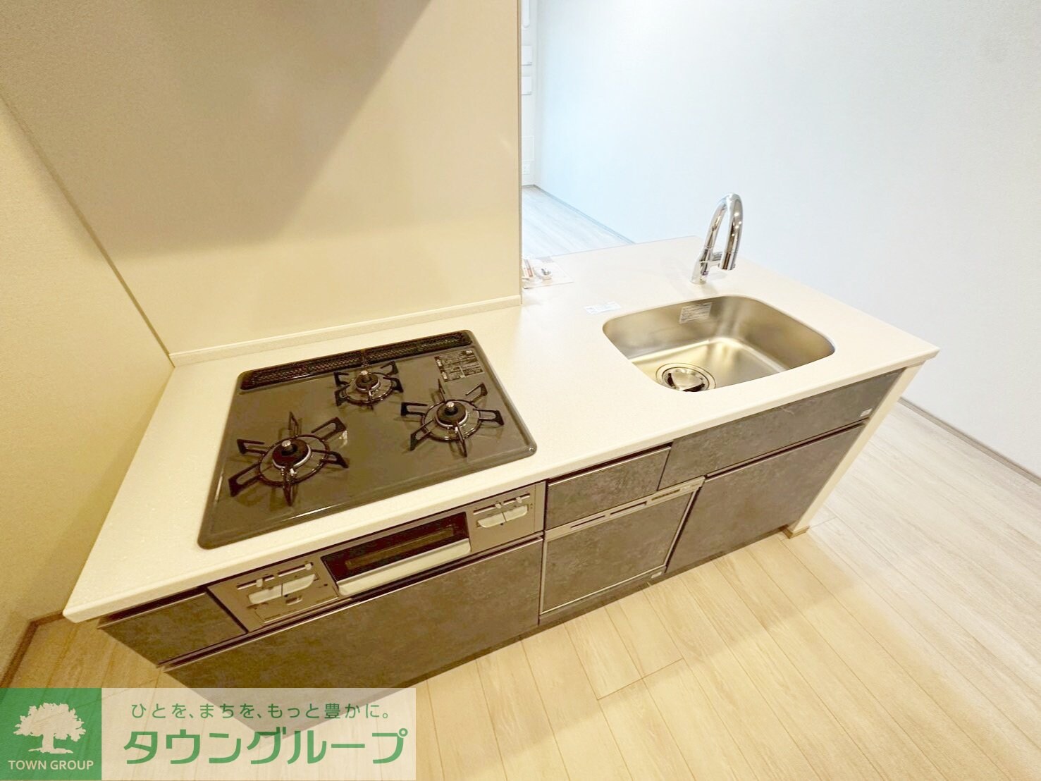 ラグゼナ八王子横山町の物件内観写真