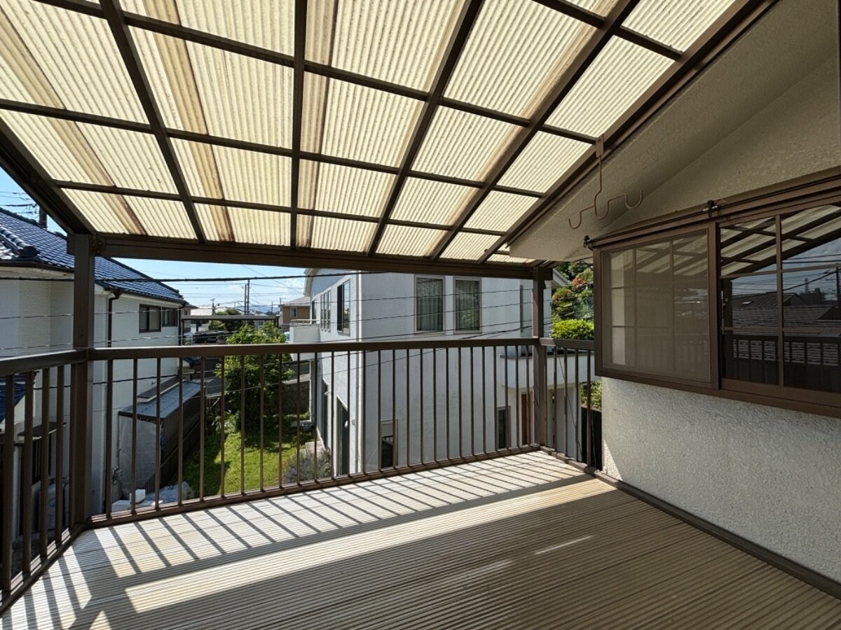 町田市小山町貸家の物件内観写真