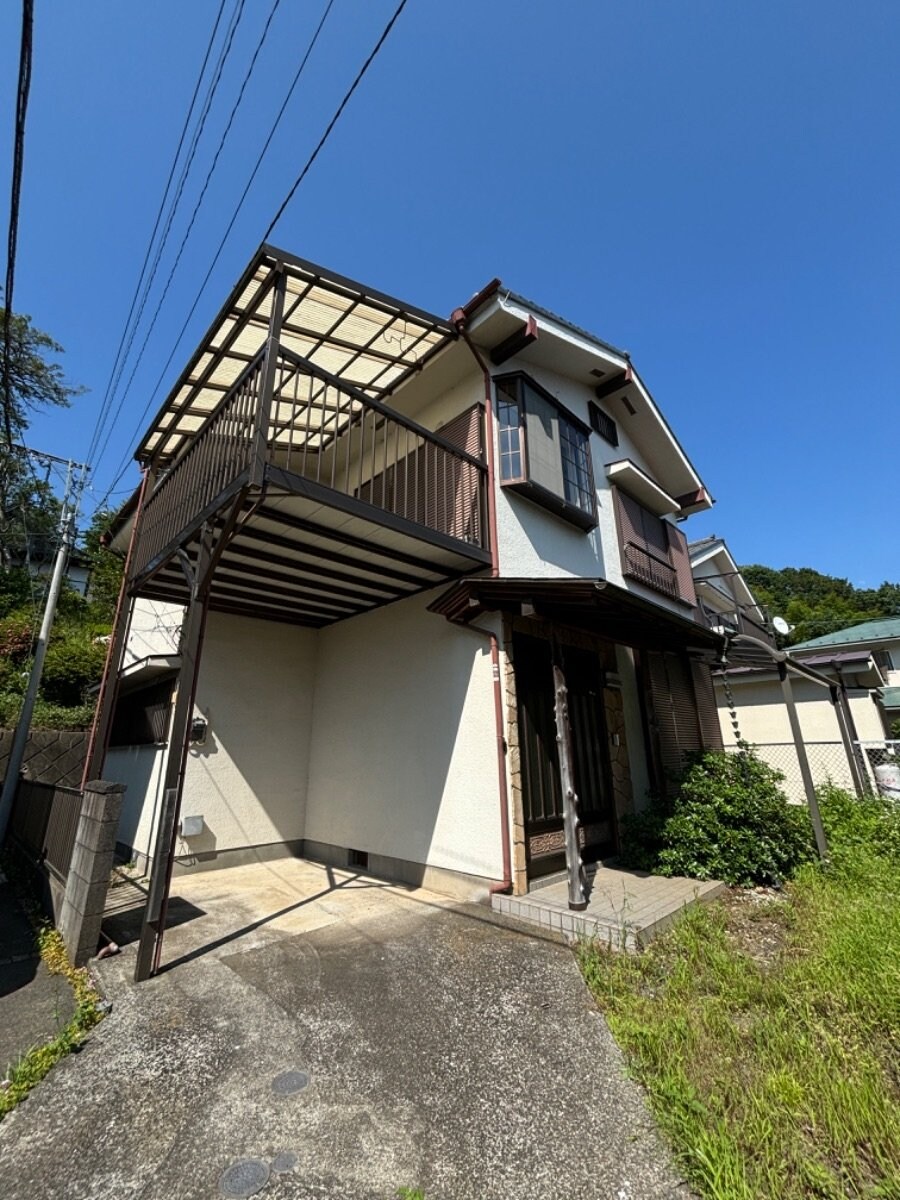 町田市小山町貸家の物件外観写真