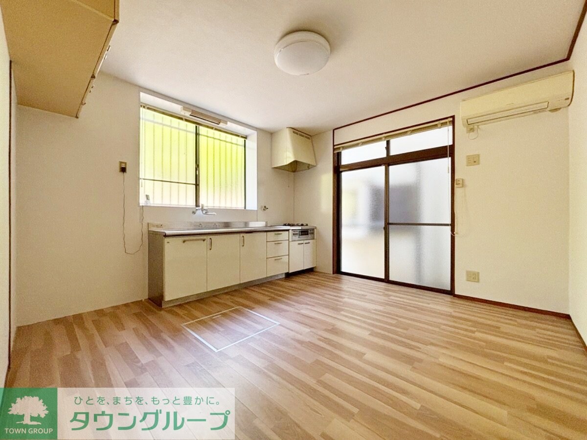 町田市小山町貸家の物件内観写真