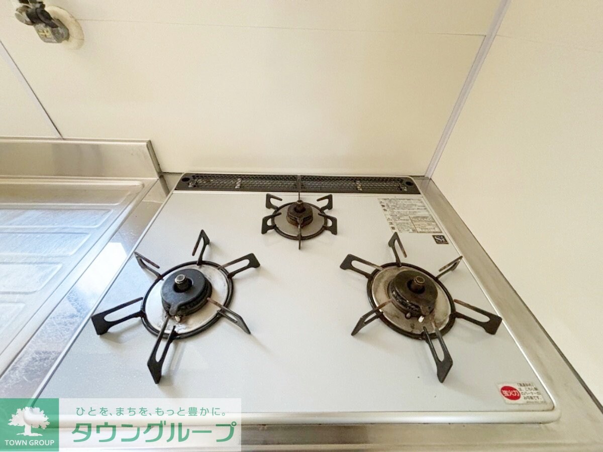 町田市小山町貸家の物件内観写真