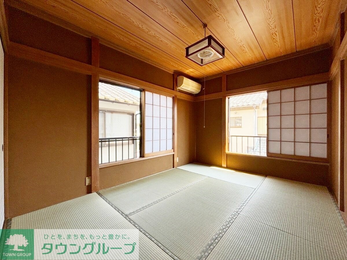 町田市小山町貸家の物件内観写真