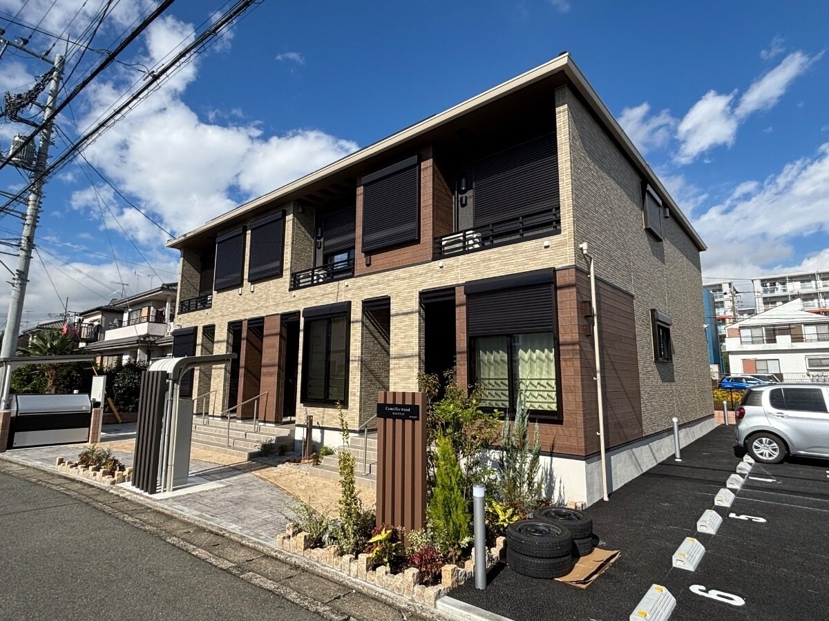 カメリヤウッドの物件内観写真