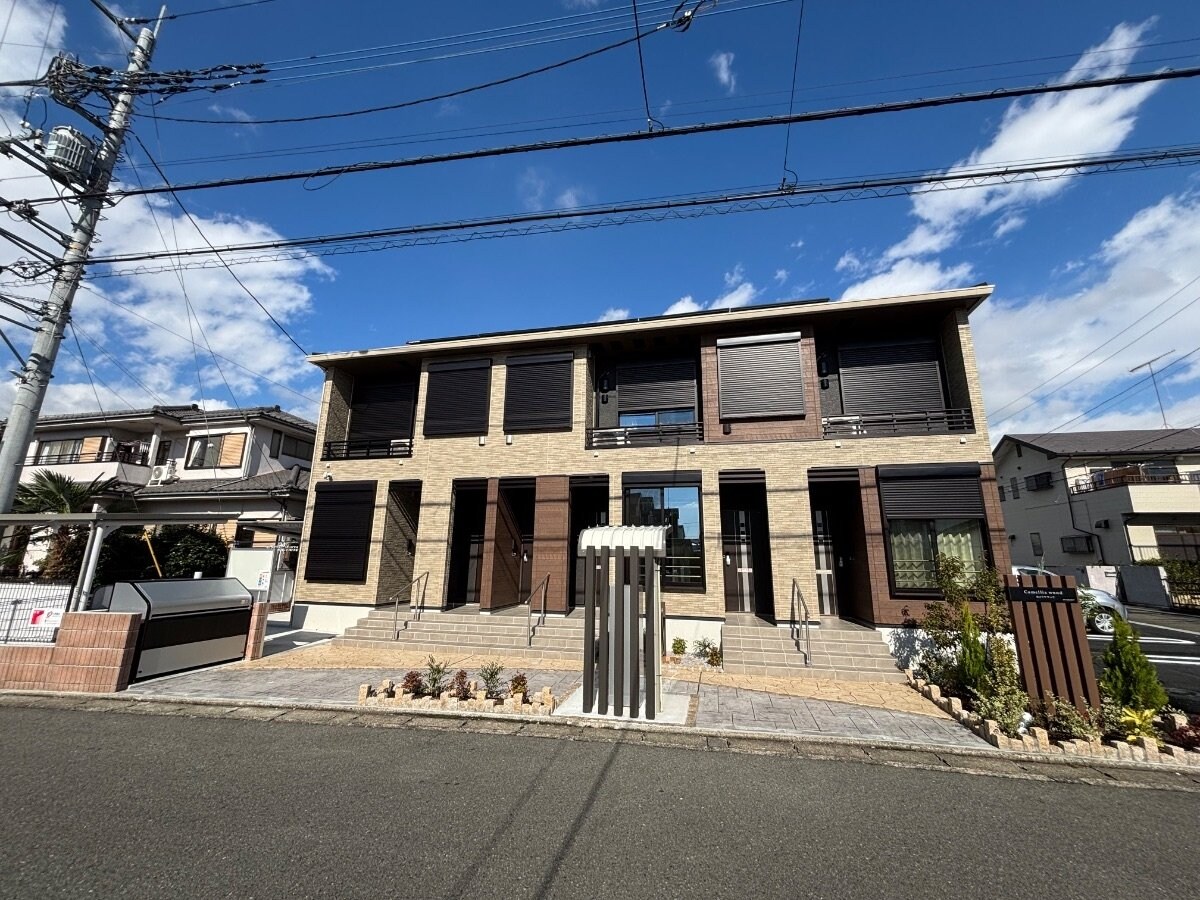 カメリヤウッドの物件内観写真