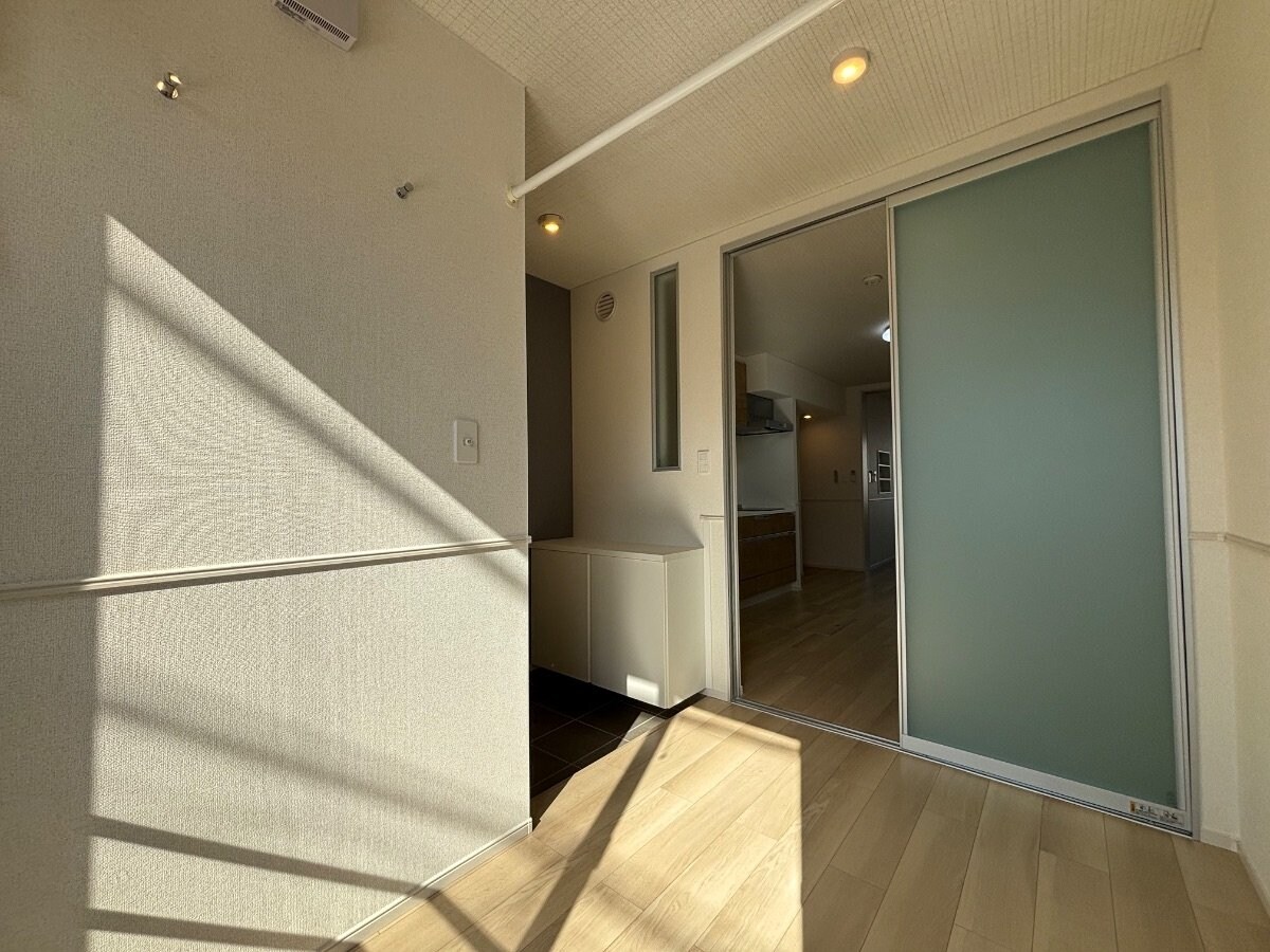 カメリヤウッドの物件内観写真