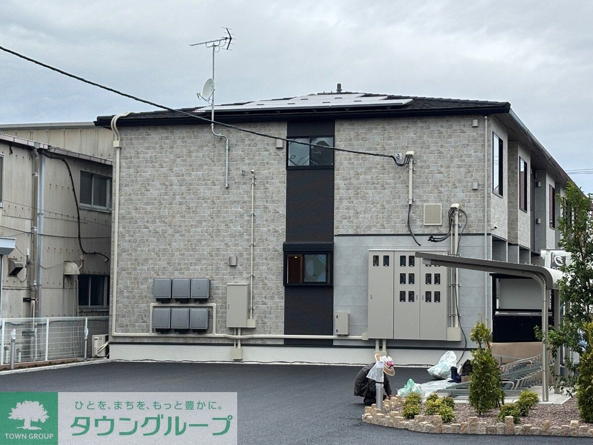 サミュールの物件内観写真