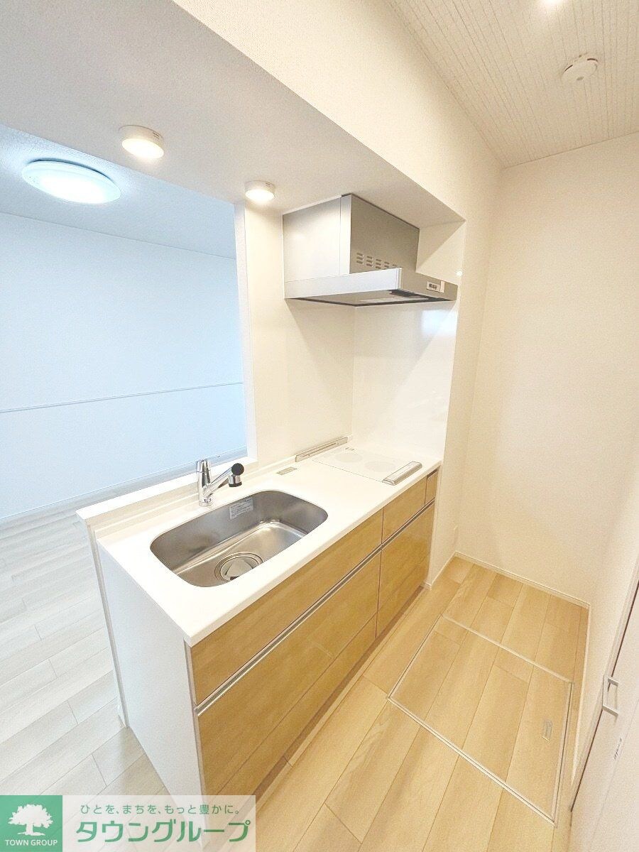 サミュールの物件内観写真