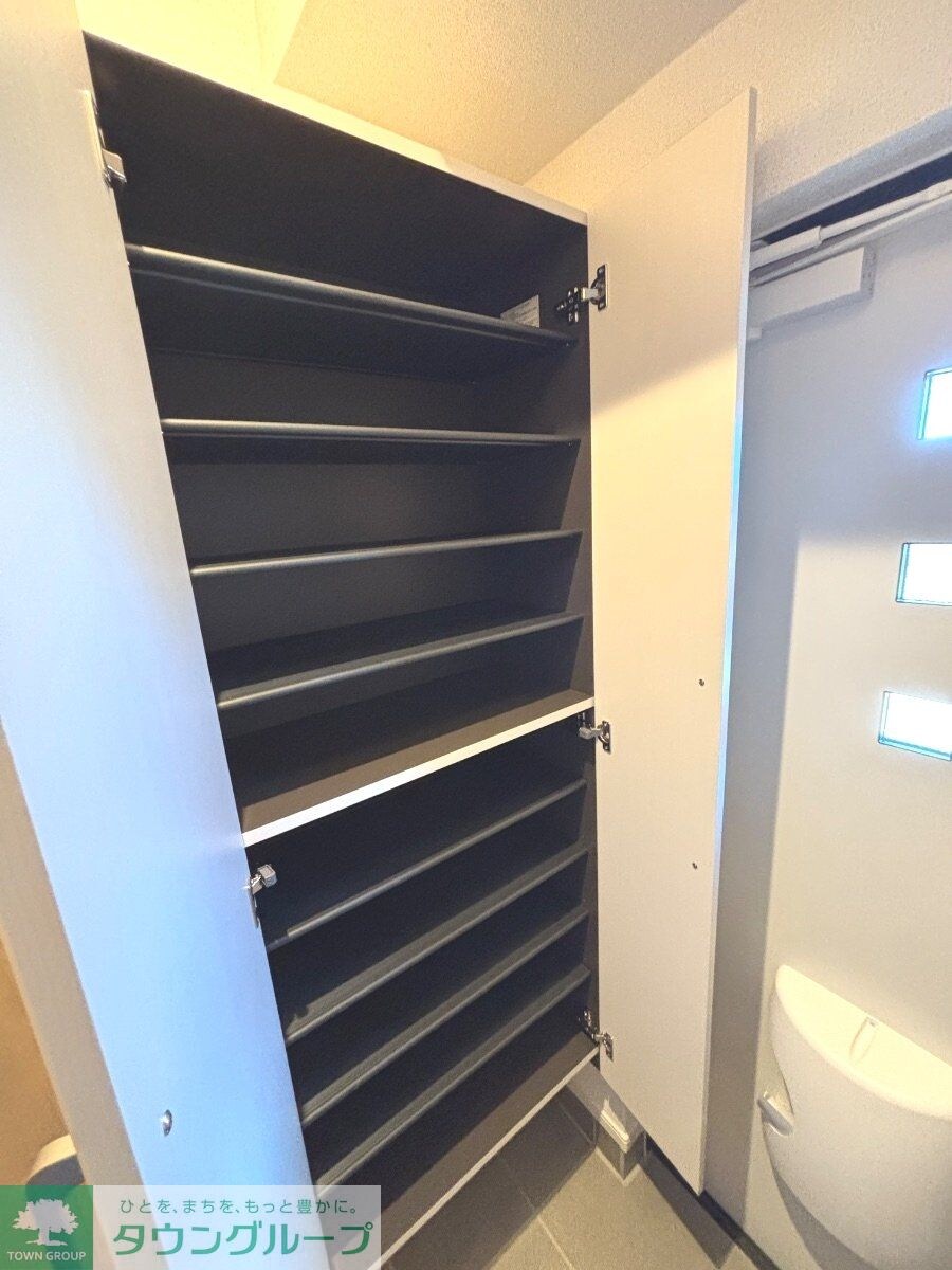 サミュールの物件内観写真