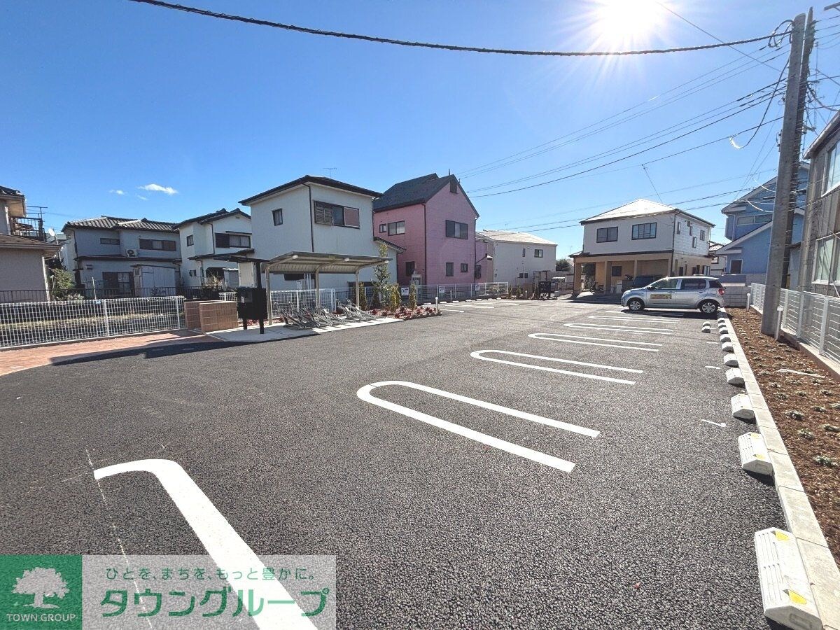 サミュールの物件内観写真